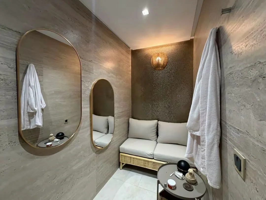 Hammam rest room