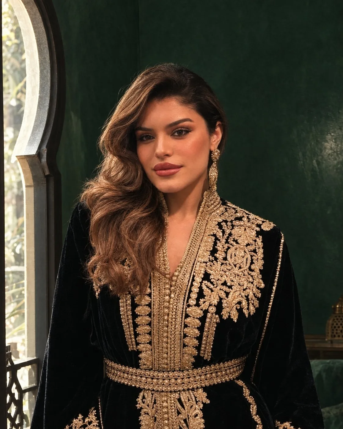 Oumaima Essaid, Founder